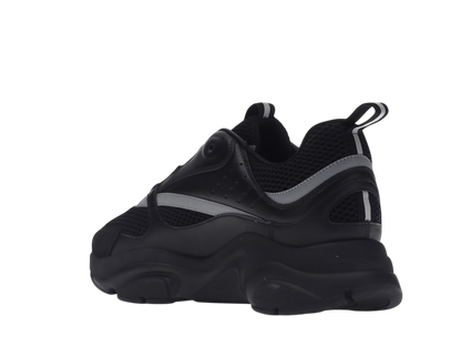 Dior B22 Black Silver
