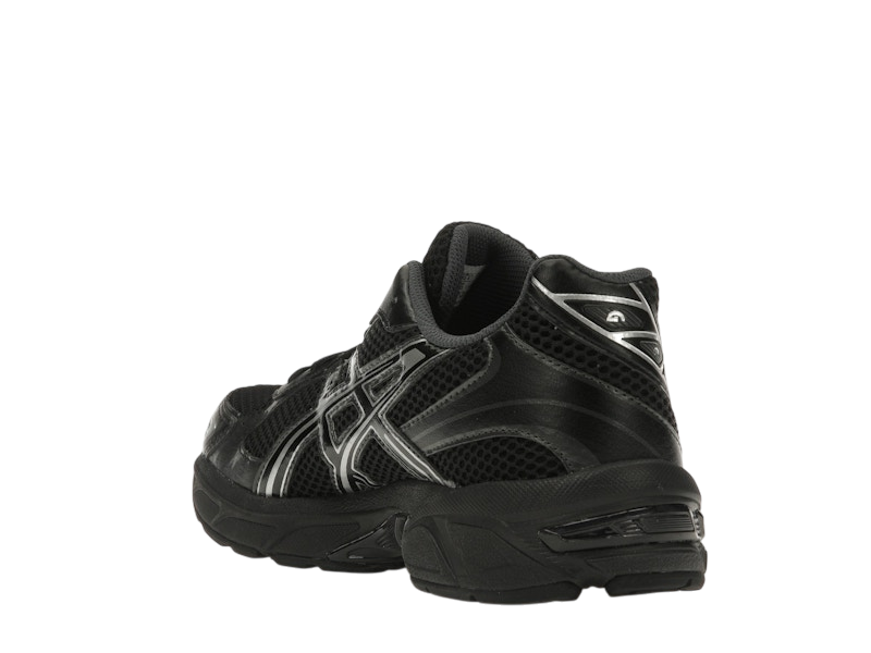 Asics Gel 1130 Black Pure Silver