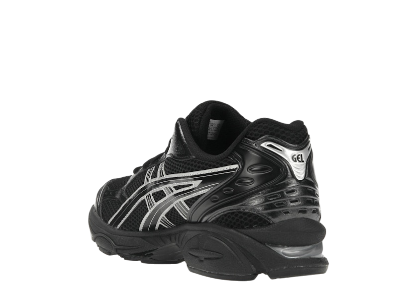 Asics Gel Kayano 14 Black Pure Silver