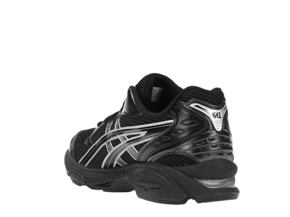 Asics Gel Kayano 14 Black Pure Silver