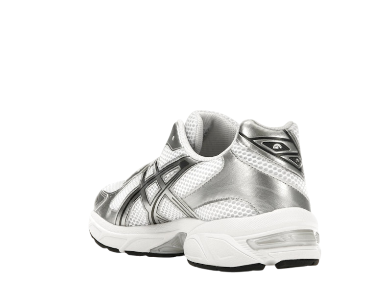 Asics Gel 1130 White Pure Silver