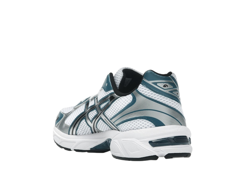 Asics Gel 1130 White Restful Teal