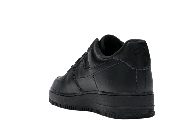 Nike Air Force 1 Low Supreme Black