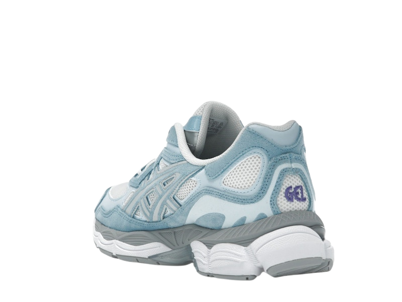 Asics Gel NYC Cream Artic Sky