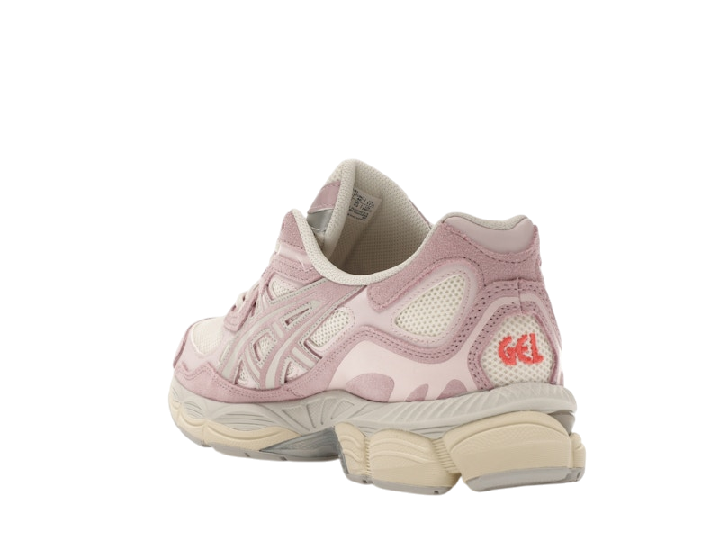 Asics Gel NYC Cream Rose Water