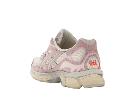 Asics Gel NYC Cream Rose Water