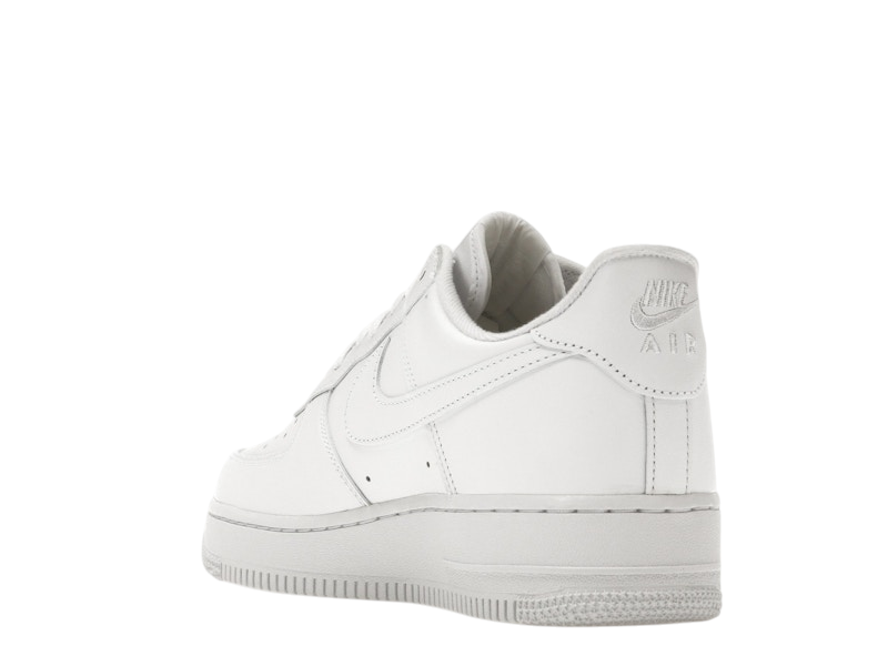 Nike Air Force 1 Low Supreme White