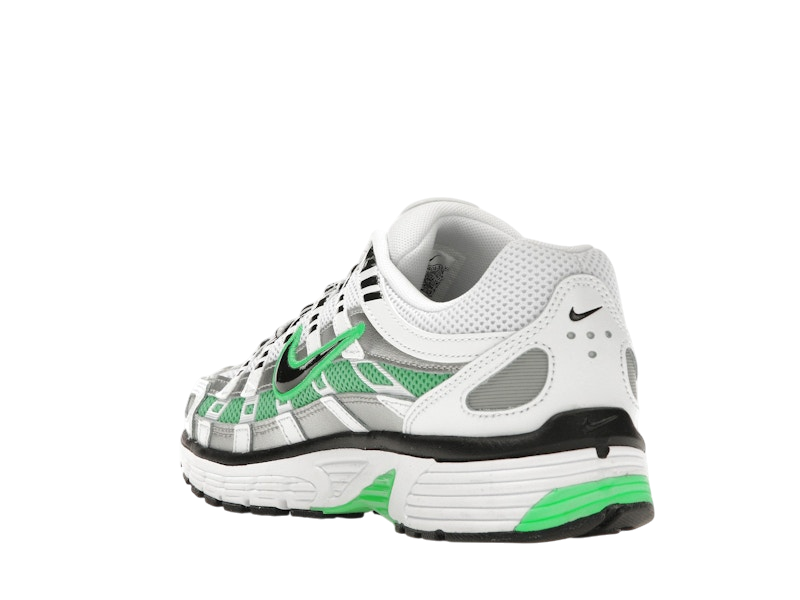 Nike P-6000 Spring Green