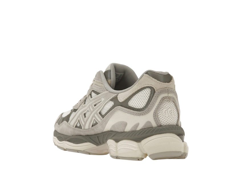 Asics Gel NYC Oyster Grey
