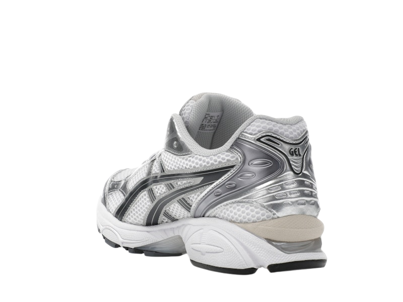 Asics Gel Kayano 14 White Graphite Grey