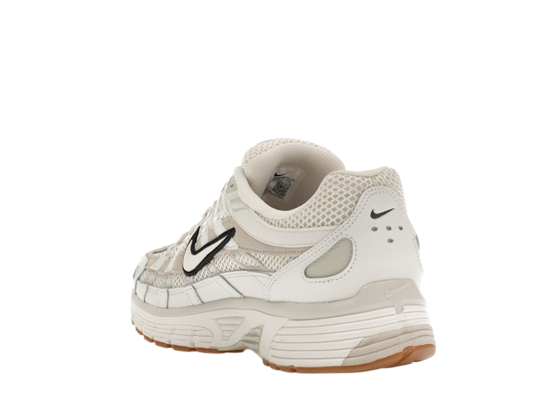 Nike P-6000 Premium Summit White