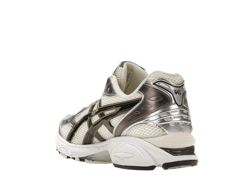 Asics Gel Kayano 14 Cream Black Metallic Plum