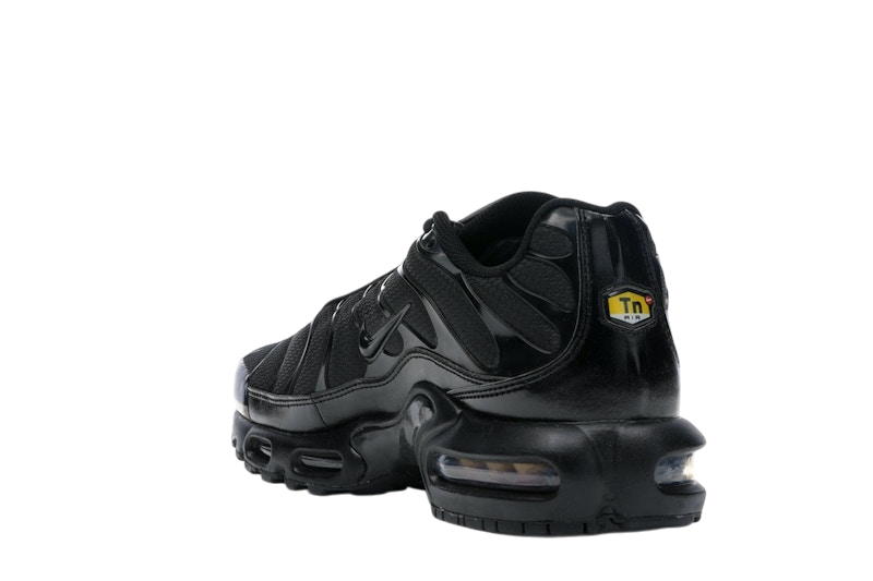 Nike Air Max Plus Triple Black