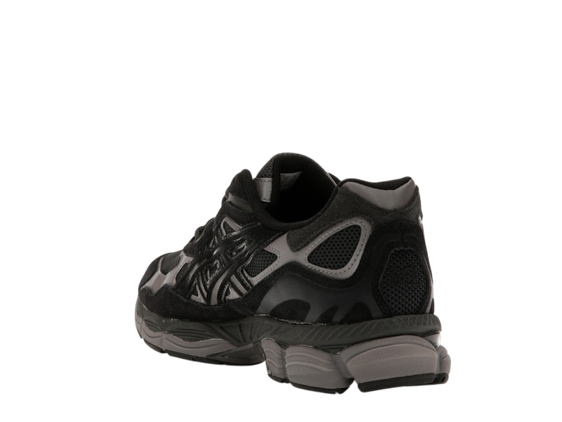 Asics Gel NYC Graphite Grey Black