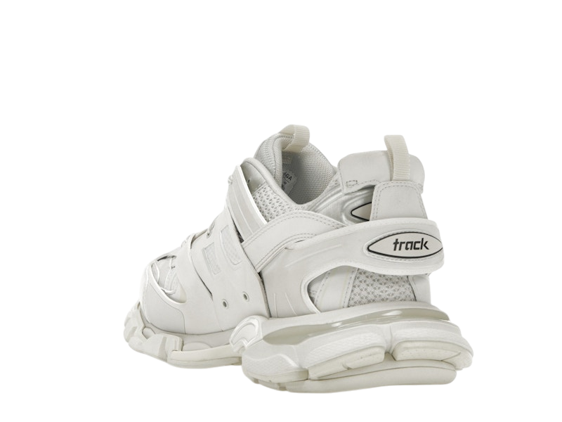 Balenciaga Track White