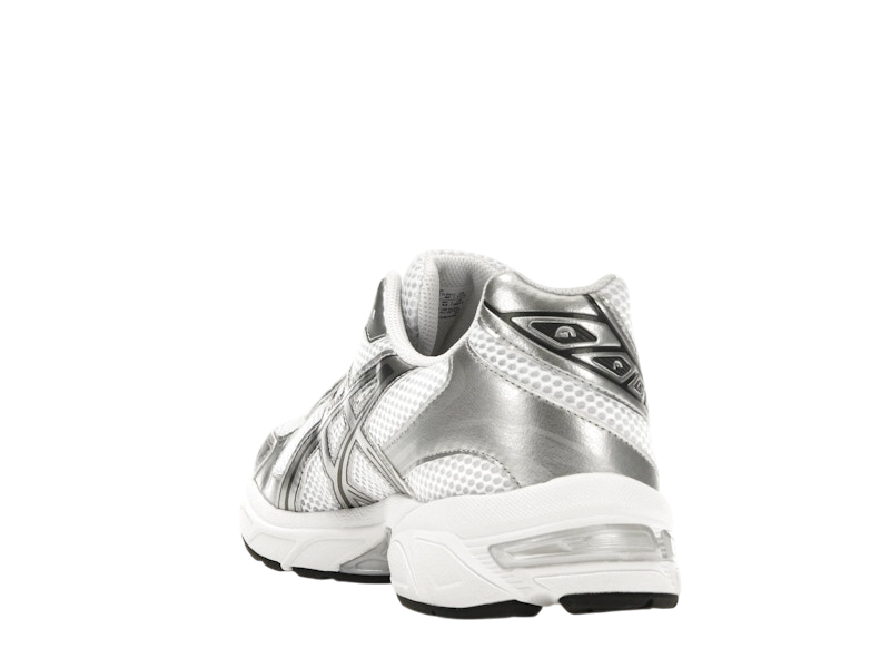 Asics Gel 1130 White Pure Silver