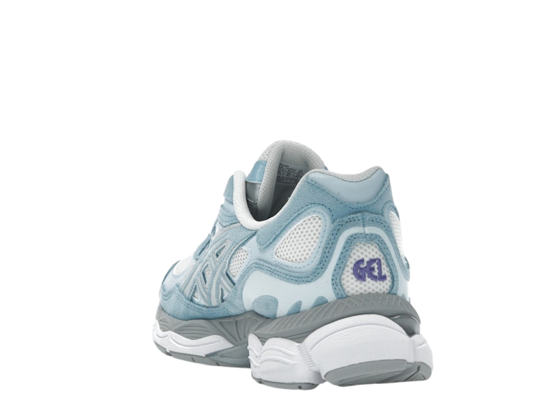 Asics Gel NYC Cream Artic Sky