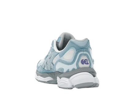 Asics Gel NYC Cream Artic Sky