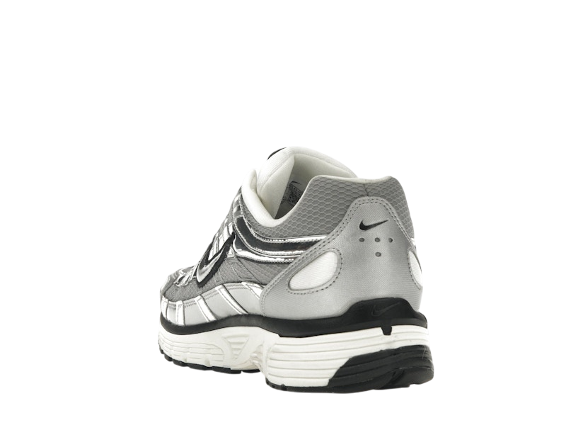 Nike P-6000 Metallic Silver