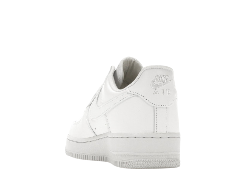 Nike Air Force 1 Low Supreme White