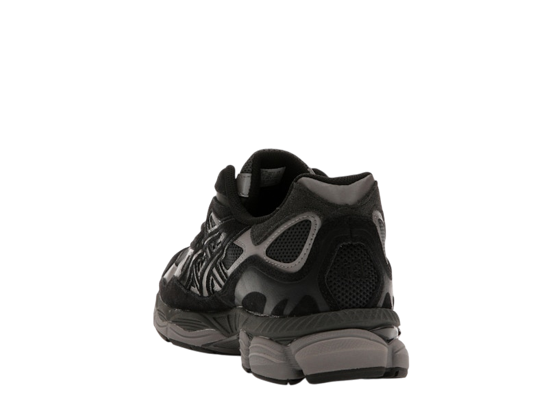 Asics Gel NYC Graphite Grey Black