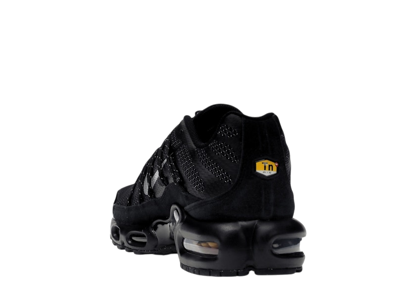 Nike Air Max Plus Toggle Black Reflective