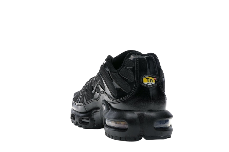 Nike Air Max Plus Triple Black