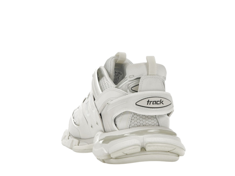 Balenciaga Track White