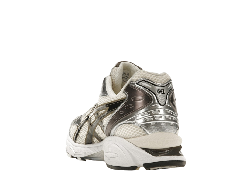 Asics Gel Kayano 14 Cream Black Metallic Plum