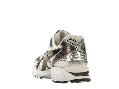 Asics Gel Kayano 14 Cream Black Metallic Plum