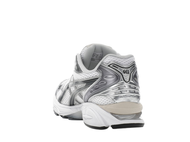 Asics Gel Kayano 14 White Graphite Grey