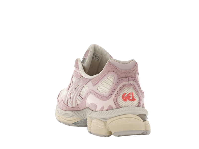 Asics Gel NYC Cream Rose Water