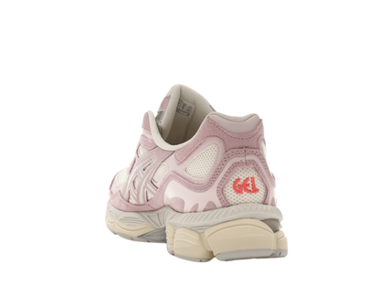 Asics Gel NYC Cream Rose Water