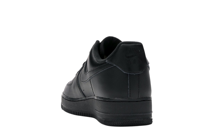 Nike Air Force 1 Low Supreme Black