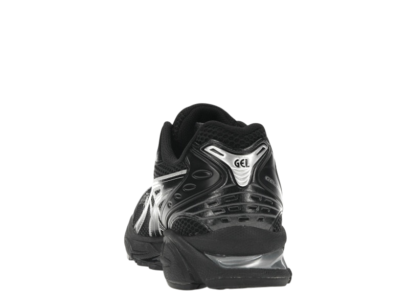Asics Gel Kayano 14 Black Pure Silver