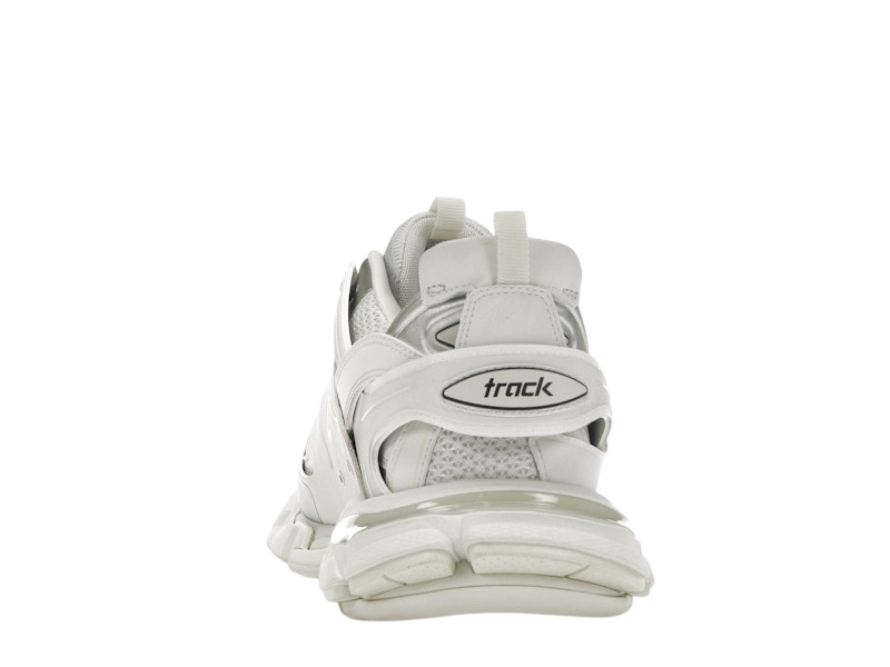 Balenciaga Track White