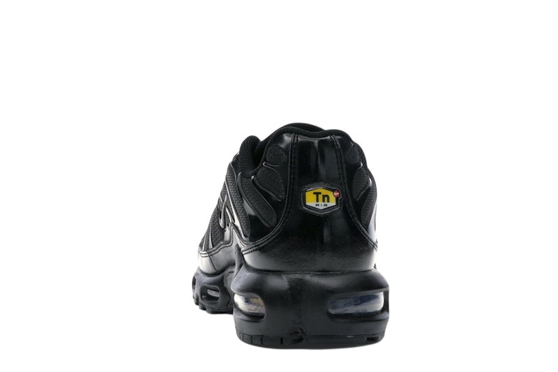 Nike Air Max Plus Triple Black