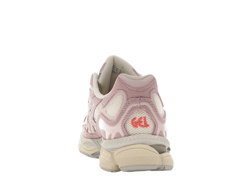 Asics Gel NYC Cream Rose Water