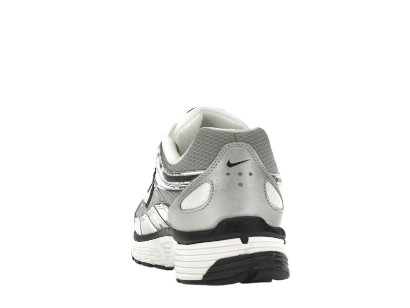 Nike P-6000 Metallic Silver