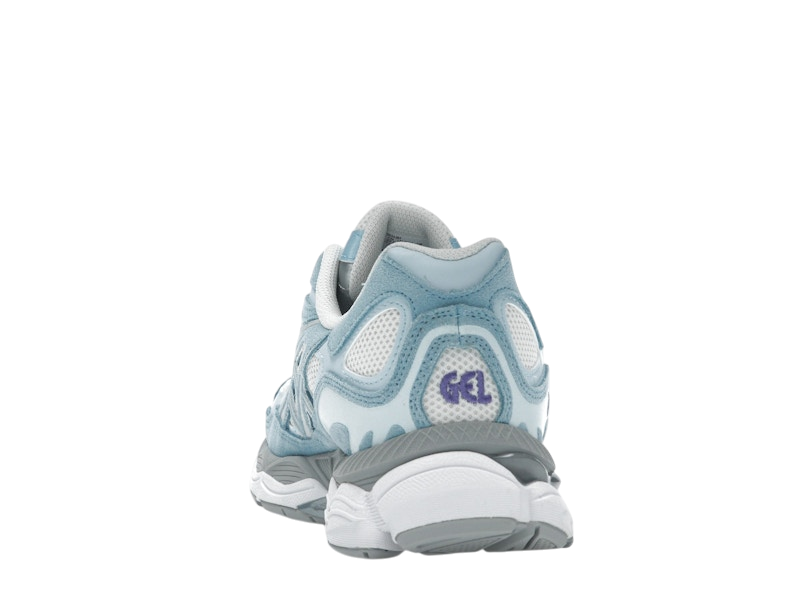Asics Gel NYC Cream Artic Sky
