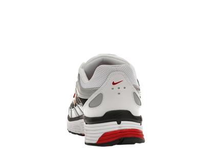 Nike P-6000 Platinum Varsity Red