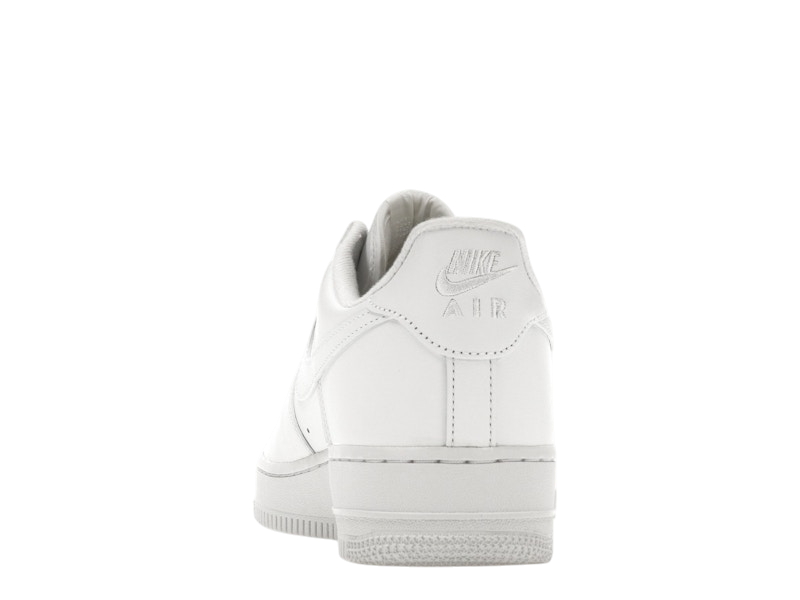Nike Air Force 1 Low Supreme White