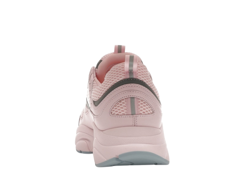 Dior B22 Pink Technical Mesh Pink Silver