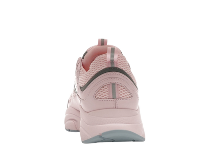 Dior B22 Pink Technical Mesh Pink Silver