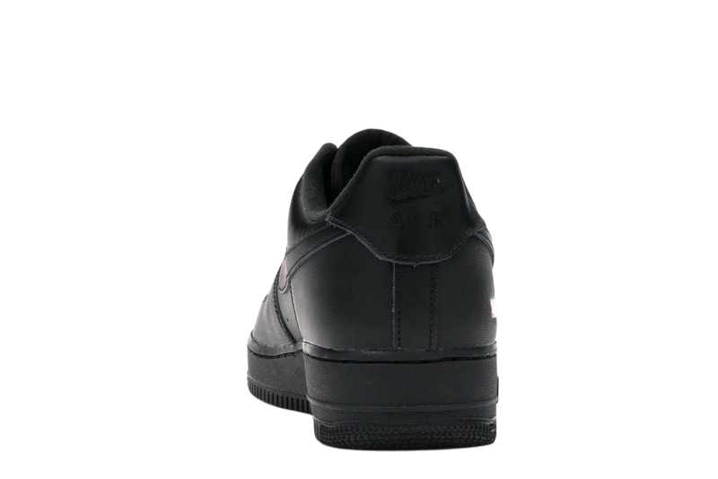 Nike Air Force 1 Low Supreme Black