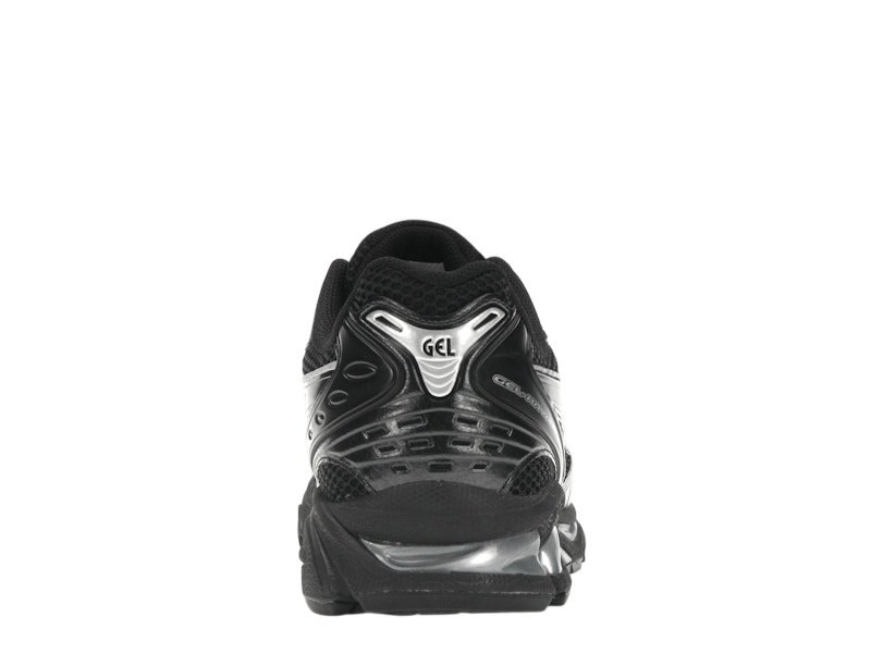 Asics Gel Kayano 14 Black Pure Silver