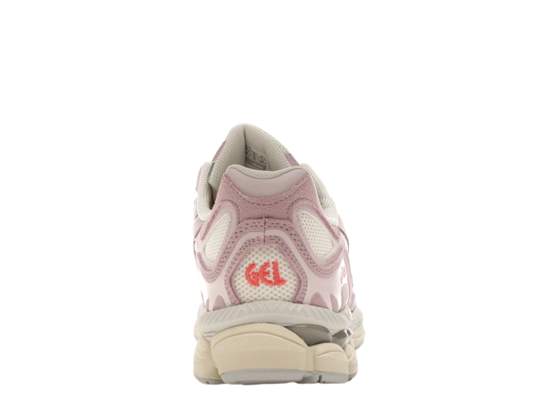 Asics Gel NYC Cream Rose Water