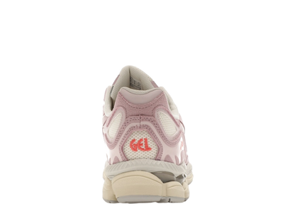 Asics Gel NYC Cream Rose Water