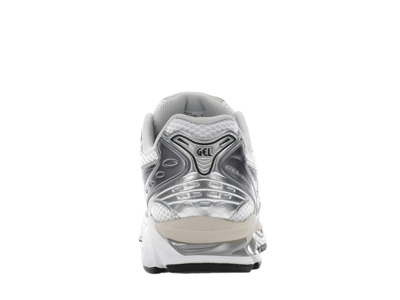 Asics Gel Kayano 14 White Graphite Grey