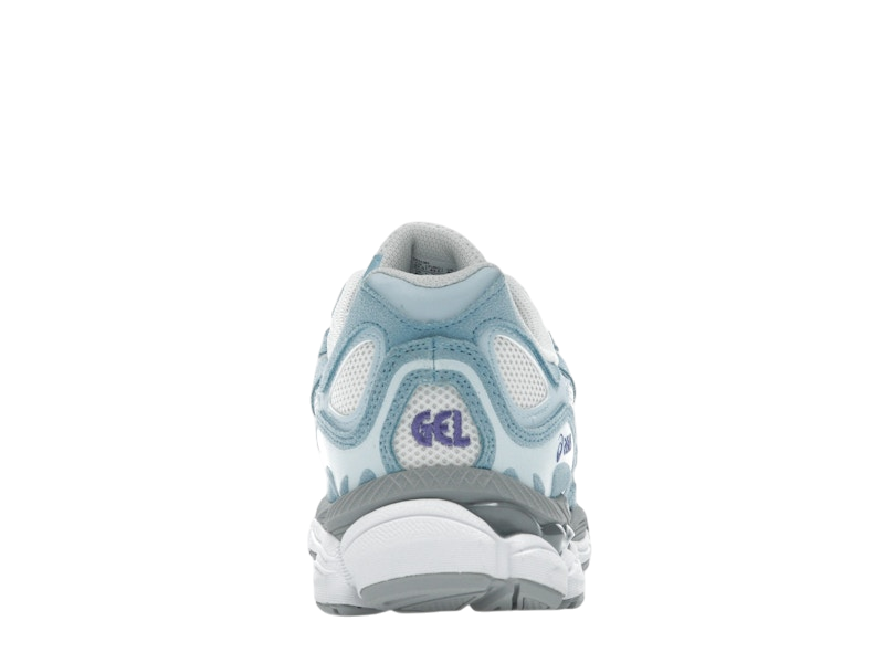 Asics Gel NYC Cream Artic Sky
